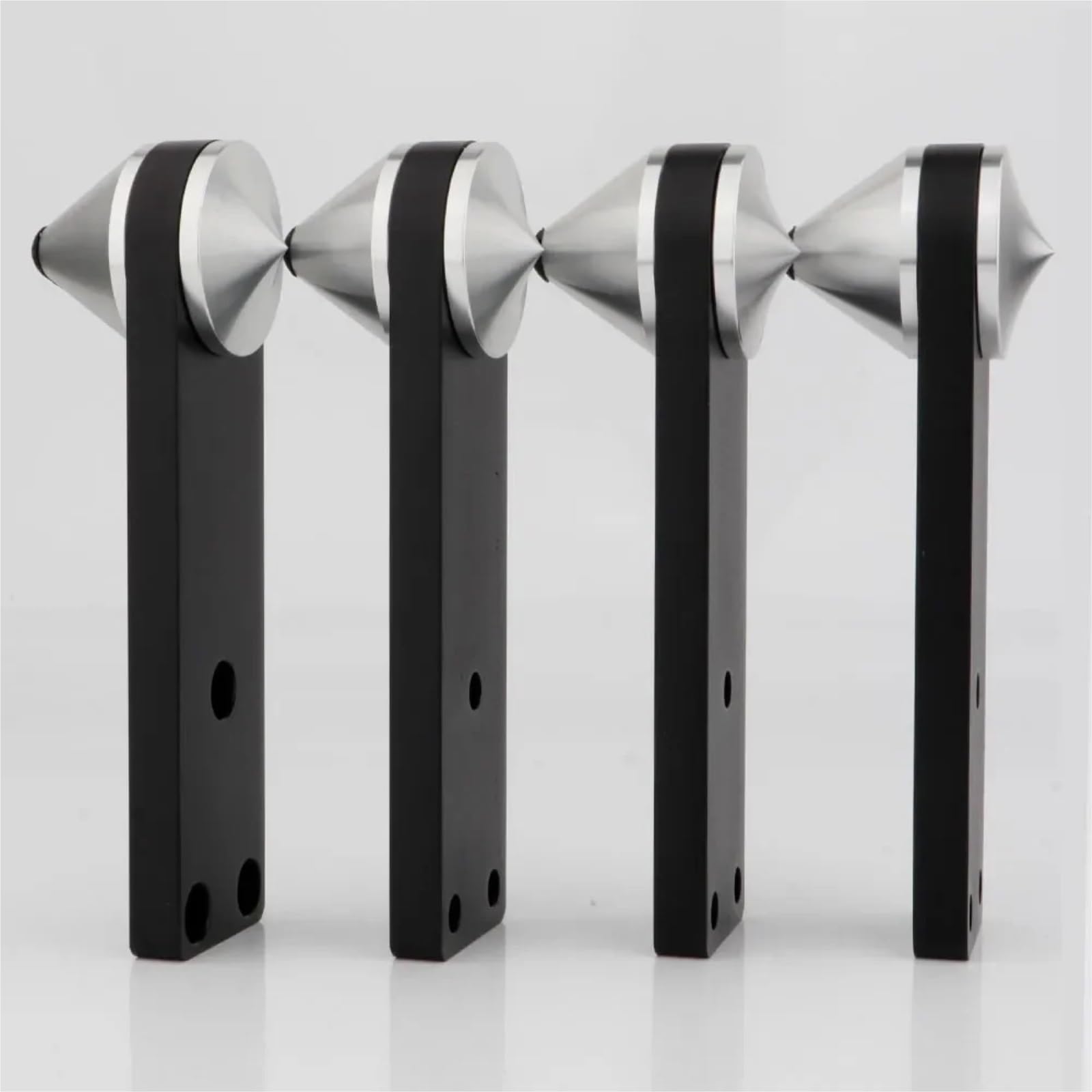 Inox SpeakerSpike Piede del supporto for altoparlante