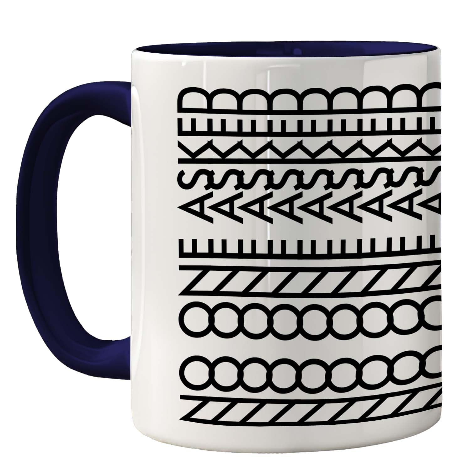 Funny Mug for Women and Men, No One Asked