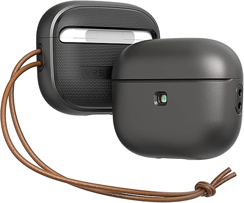 VRS Design Funda moderna para Airpods de tercera generación para AirPods 3, funda limpia y duradera compatible con AirPods 3 (2021) disponible en Yaxa Peru