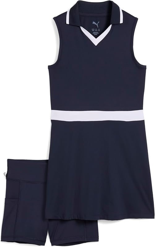 Girls' Golf Dress