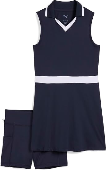 Puma Girls' Golf Dress