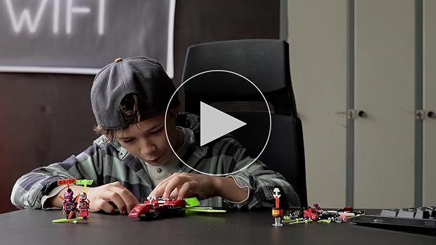 専用になります。 Kai's Mech Jet 71707 | NINJAGO® | Buy online at the Official