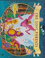 THE LOST FORESTS 1863210121 Book Cover