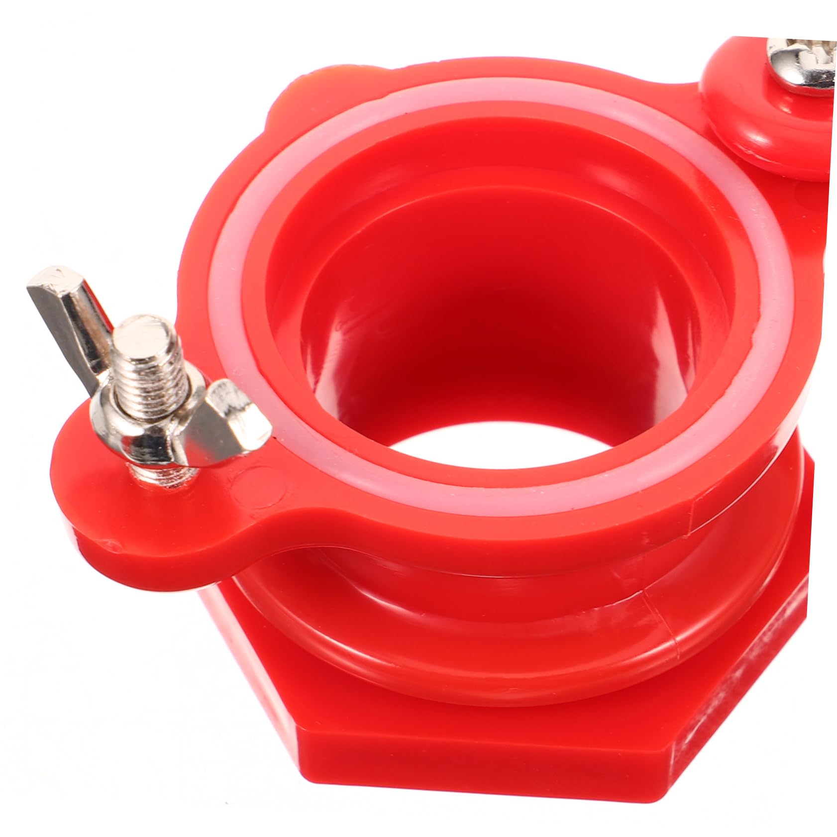 Hemobllo 4 Set Estrattore Con Rubinetto Per Apicoltura Strumento Per Imbottigliamento Attrezzatura Per Apicoltori Accessorio Pratico E Facile Da Usare 2 Pezzi * 4