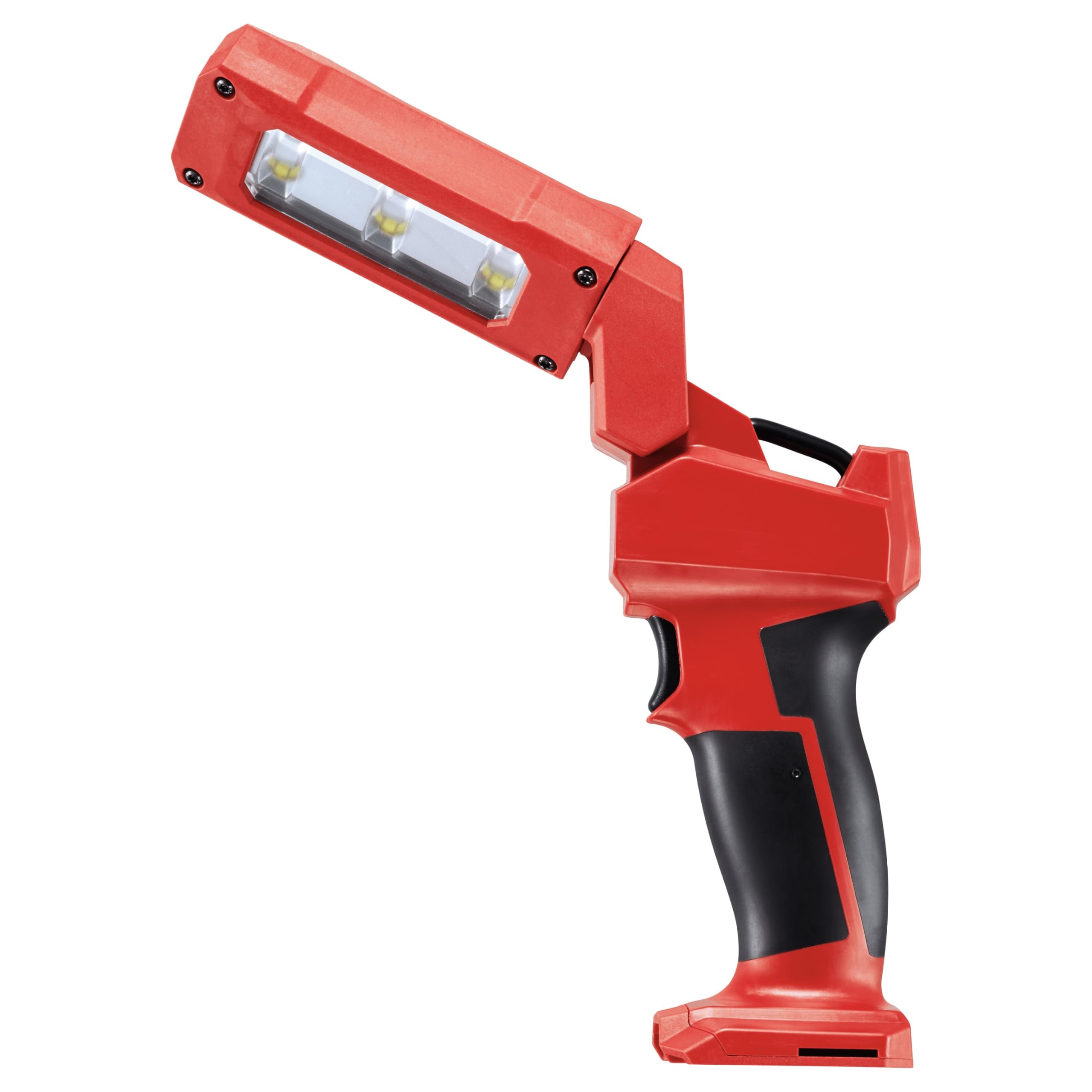 Hilti SL 2-A12 Lampada senza fili, testa girevole a 360 gradi, luce da lavoro per illuminare aree ristrette e di medie dimensioni, solo strumento (2163831)