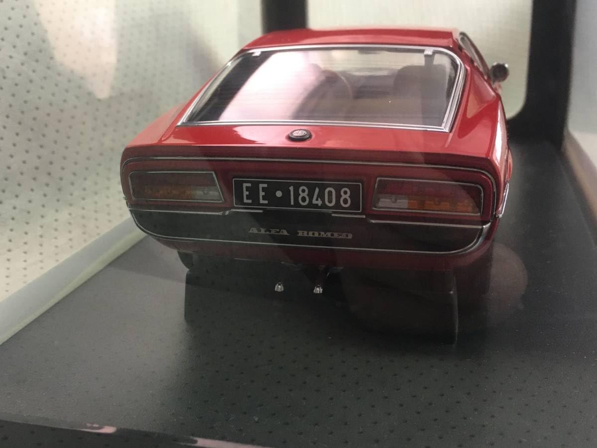 Amazon.co.jp: AUTOart 1/18 アルファロメオ・モントリオール 未展示品