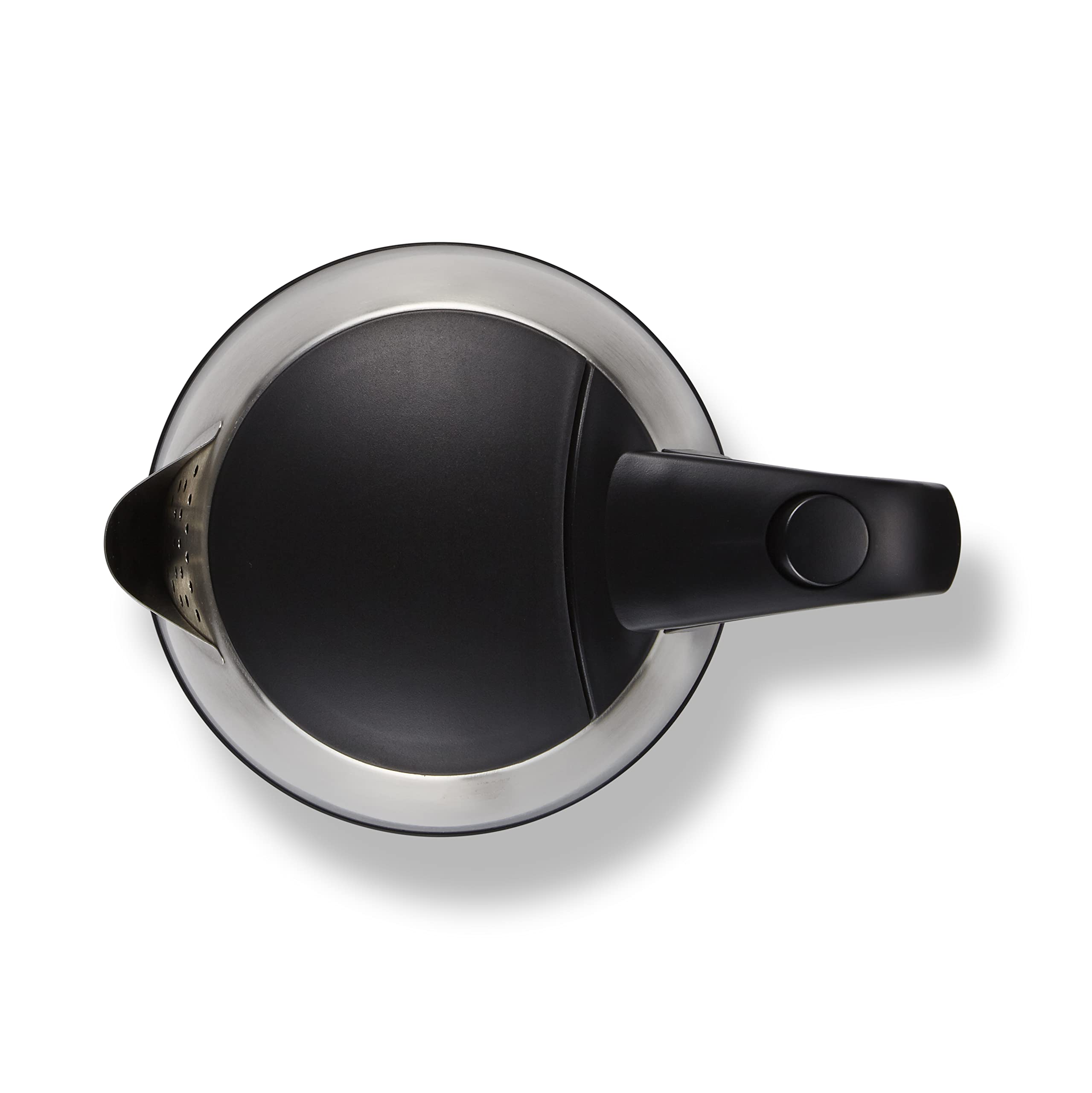 Melitta Prime Aqua Mini Electric Kettle (1.0L) MEK18-1B Stainless Steel - Japan Genuine, Ships from Japan