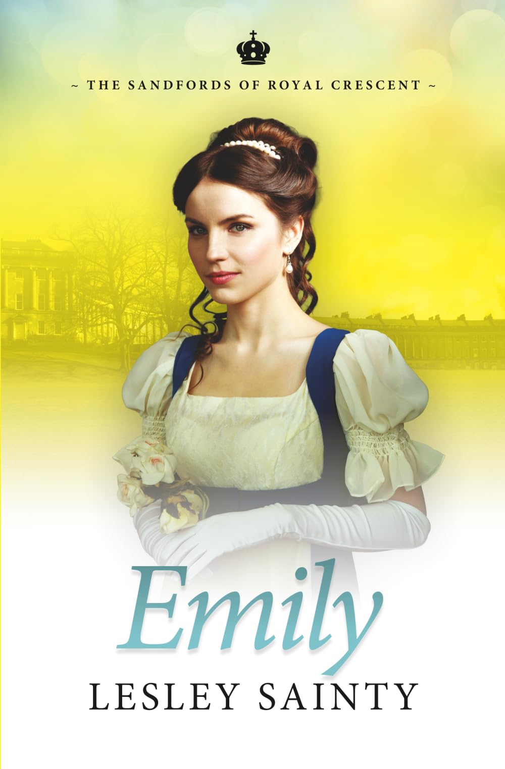 Emily - The Sandfords of Royal Crescent: Clean Regency Romance