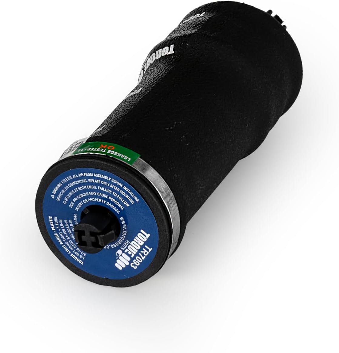 TORQUE Cab Sleeper Air Spring Bag for Peterbilt 387 (NEW IN 1999) Trucks (Replaces Firestone 7093, W02-358-7093, Peterbilt 29-06016, 2906016) (TR7093)