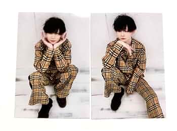 Amazon.co.jp: 夢喰neon 碓氷政宗 ブロマイド 2点 生写真 : おもちゃ