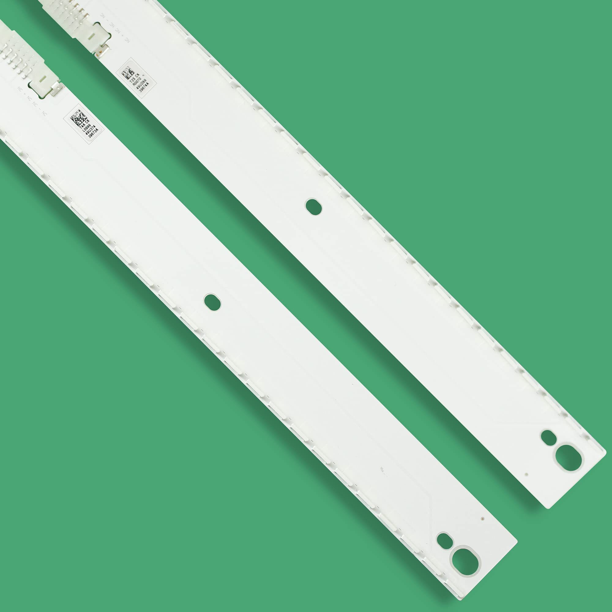 Tira Led Tv Tira Retroiluminación LED Para UE49KU6479U UE49KU6472U UE49KU6475U UE49KU6409U UA49MU6900 UE49MU6640S UE49MU7500U UE49MU6645U UE49KU6452U