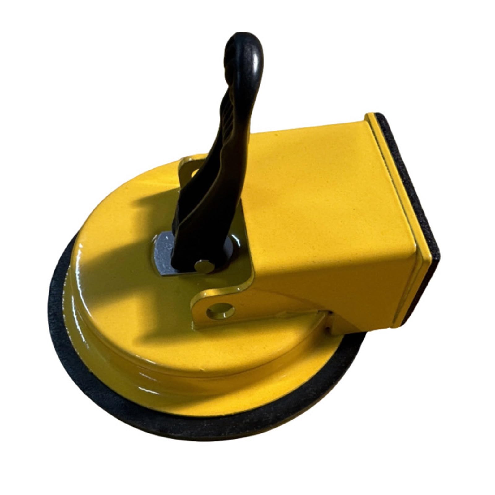Zepfjhe Yellow Multipurpose Suction Cup Floor Gaps For Efficient Floor Joint Repair Car Windshield Glass Handling Tool Glass Suction