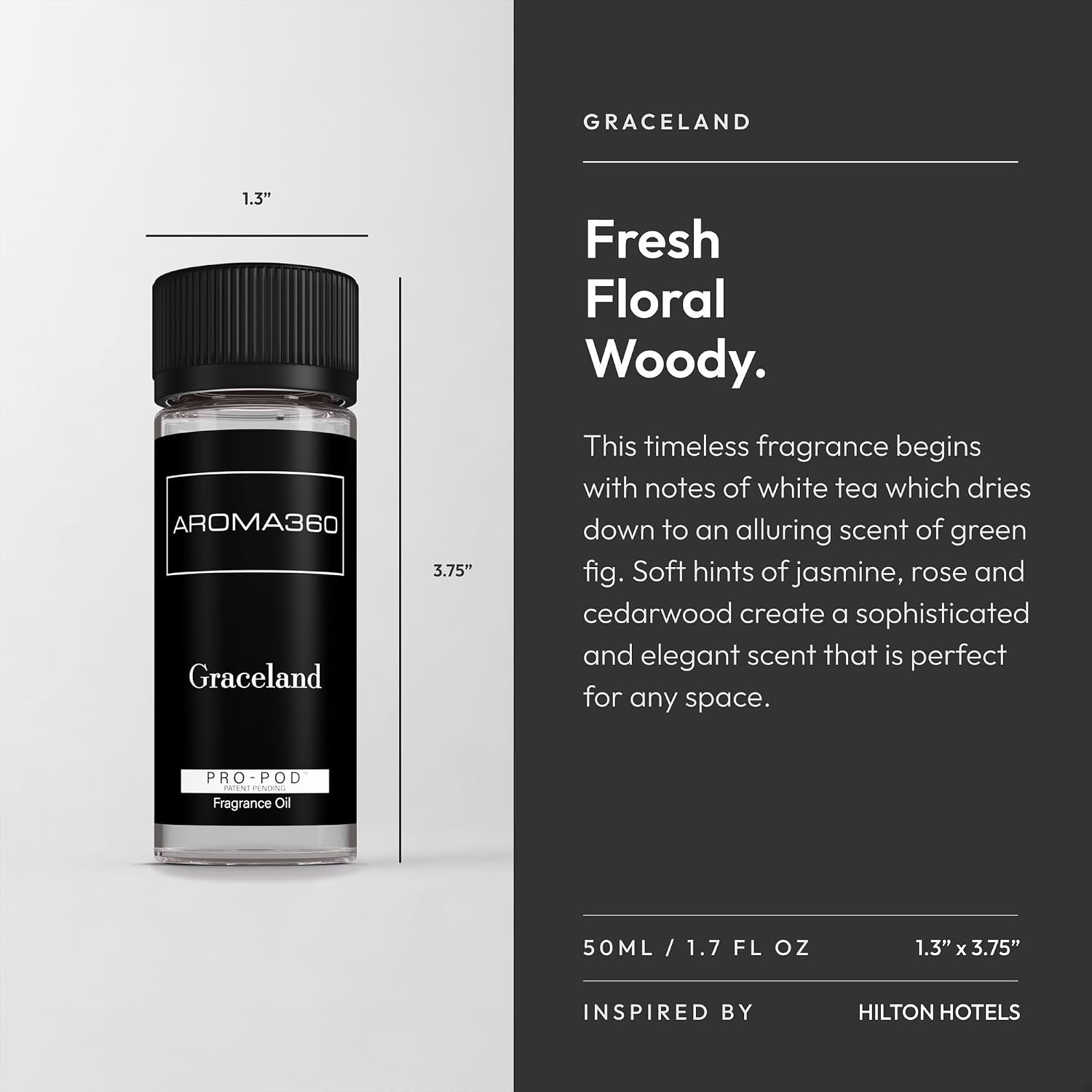 Aroma360 - Graceland Pro Pod 50ML