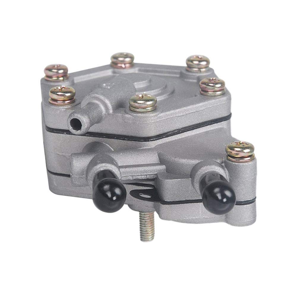 2520227 - Pompa del carburante con piccolo filtro benzina in linea 2530009, compatibile con ATV Polaris Sportsman Magnum Outlaw Scrambler Trail Blazer 300 325 330 400 500 525 600 700