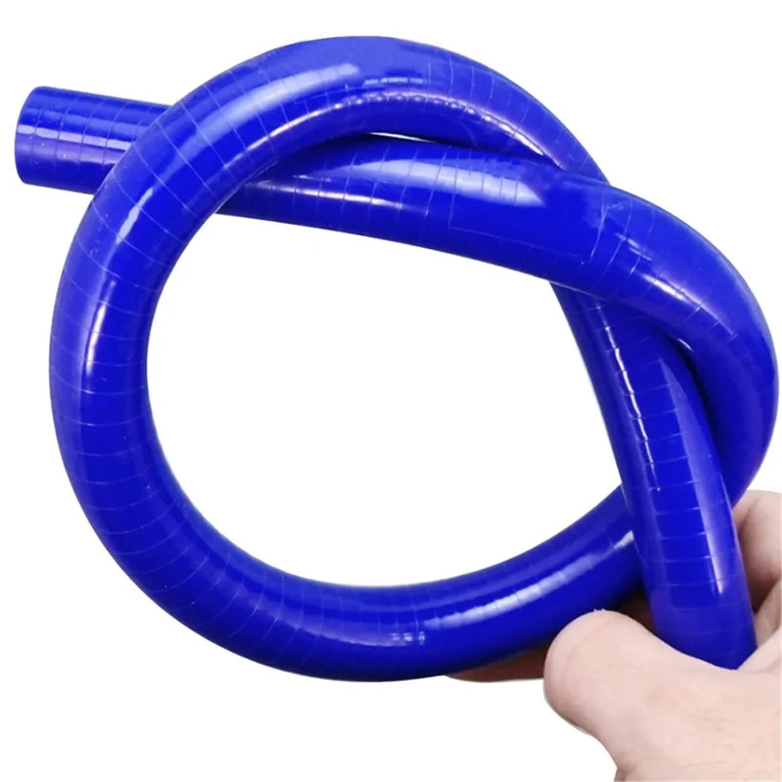 Wąż silikonowy do układu chłodzenia, prosty, długość 1 metra, rura intercoolera turbo, średnica wewnętrzna 6 mm-38 mm Pressure Sensor Hose(1M_ID 20MM)