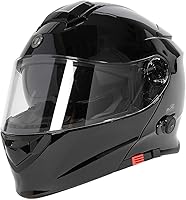 Vista 1 de Torc T-28B - Casco modular Bluetooth Dark Star