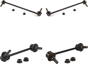 TOR Front Rear Suspension Stabilizer Bar Link Kit Replacement For