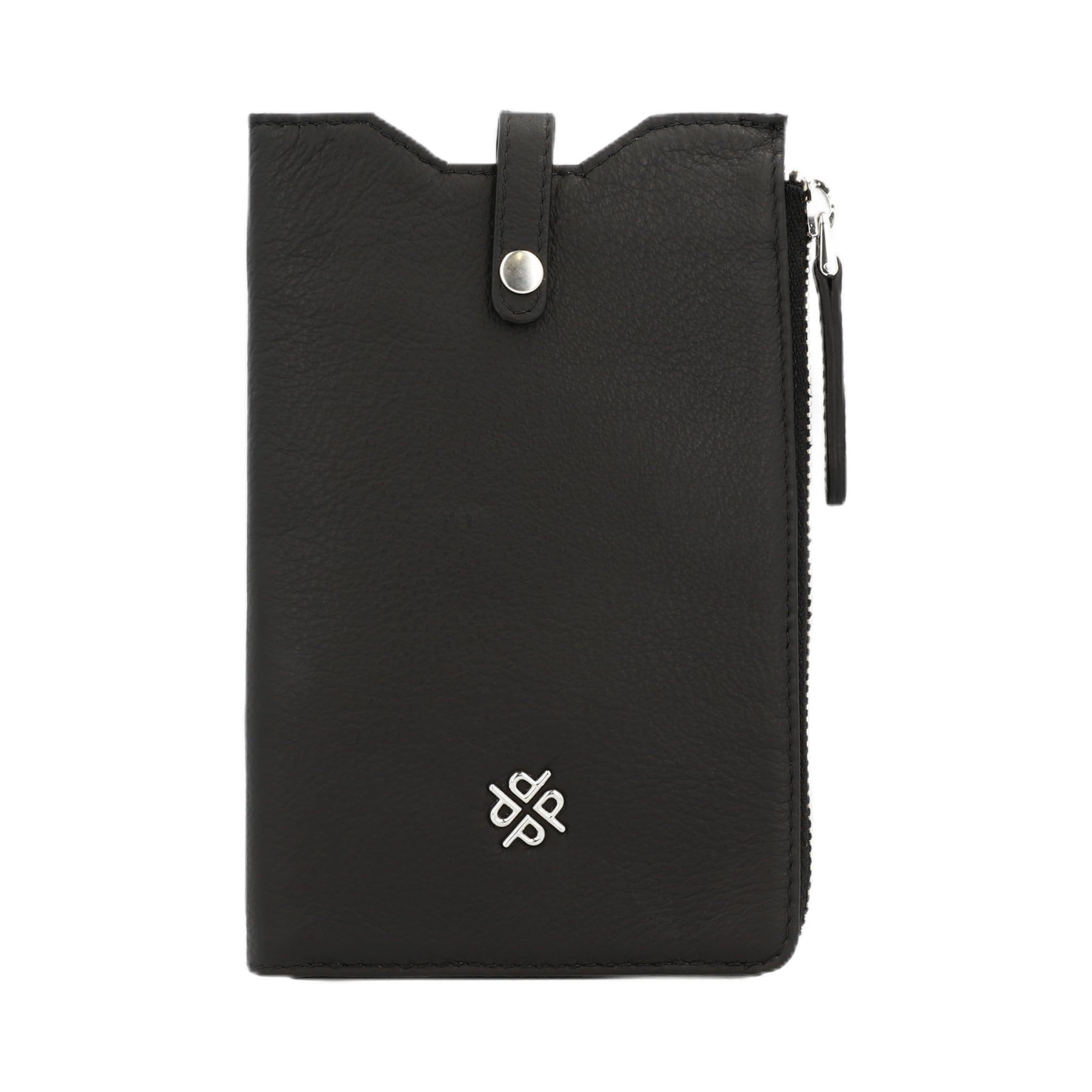Picard Damen Handytasche HANDSOME aus Echtleder Mittel | mit Druckknopf | Handytasche | Alltag