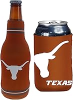 Vista 91 de College Team Color Logo Can & Bottle Holder Insulator Beverage Cooler Set