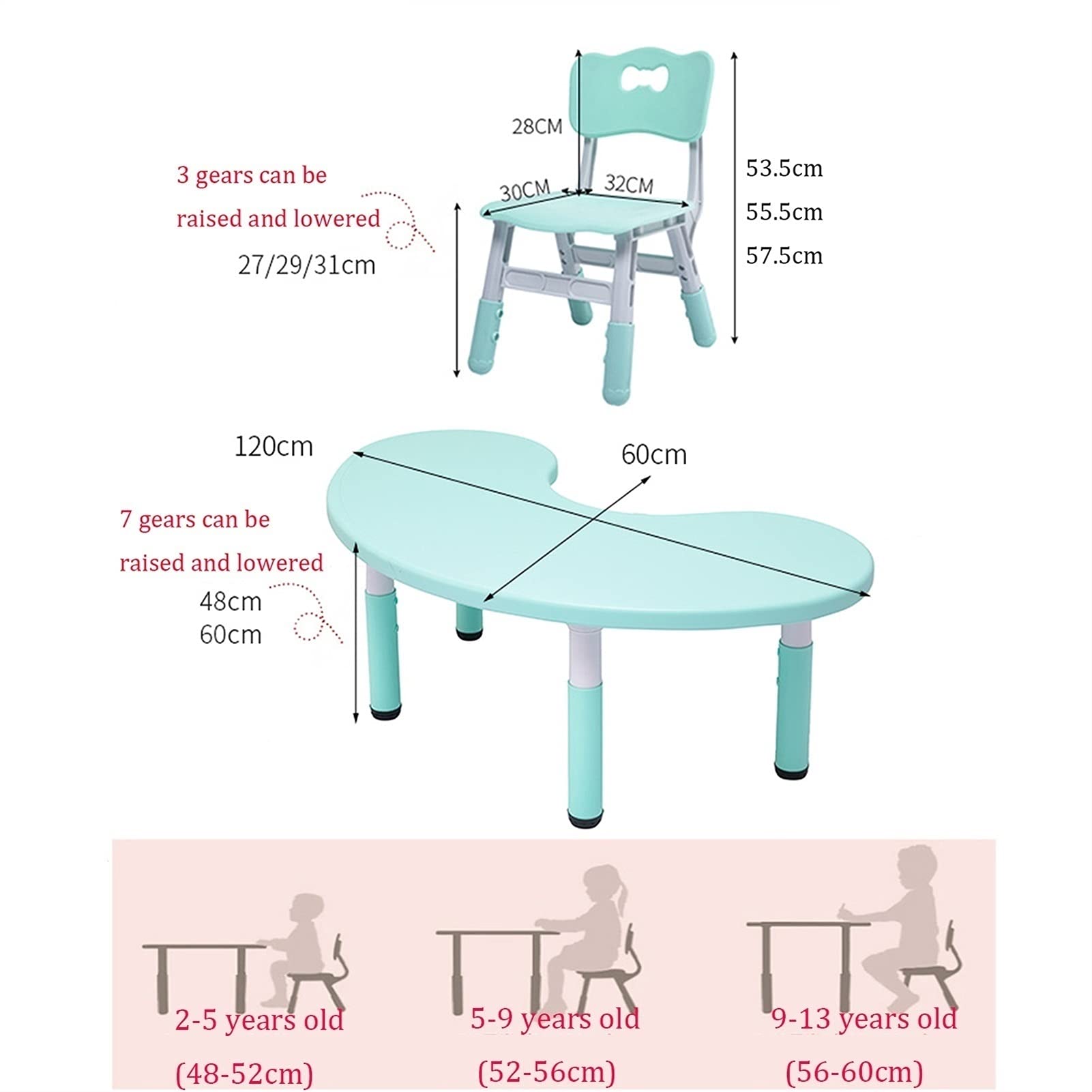 Kindergarten Table Dimensions ubicaciondepersonas.cdmx.gob.mx