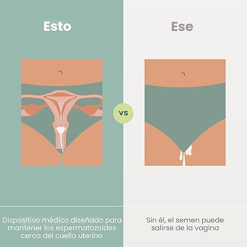 Miniatura 5 de Taza de Asistencia para la Concepción Frida Fertility, Mantiene el Esperma Cerca del Cuello Uterino, Apoyo Natural para el Embarazo