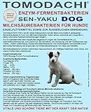 BARFen Hund, Futterzusatz, aktive Milchsäurebakterien, Stoffwechsel, Darmflora, Futterverwertung, Verdauung, Haut und Fell bei Hunden, natürliches Haarwachstum und ein kräftiges Haarkleid, 5L