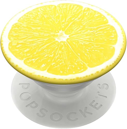 PopSockets Agarre para teléfono con soporte expandible enchufe desplegable para teléfono - Pucker Up