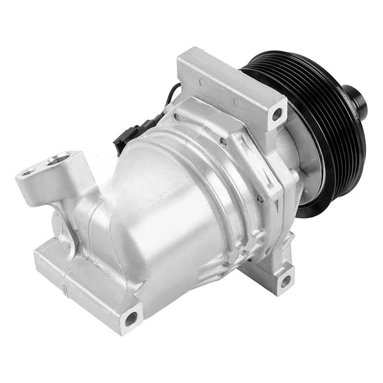 Vgllutlh One Color Ac Compressor Aircon Compatible For 2009-2010 Nissan Cube 1.8L Compatible For 2009-2012 Nissan Versa 1.8L 92600Cj63a 92600-Cj63d 92600-Cj73a Cr10