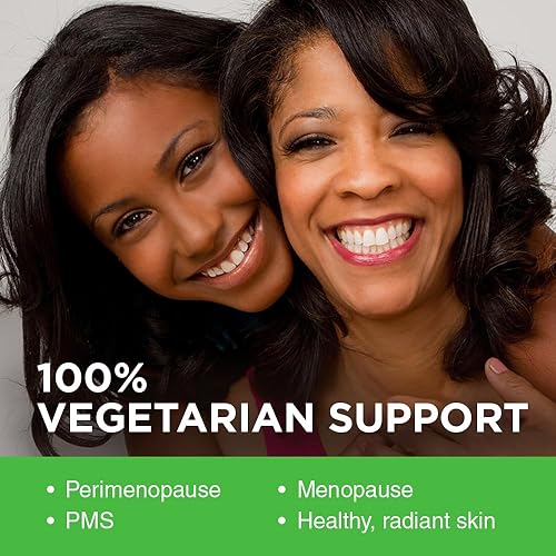 Miniatura 2 de Nature's Life - Aceite de onagra, vegetariano  PMS y apoyo para el equilibrio hormonal de la menopausia  Salud de la piel  90 CT