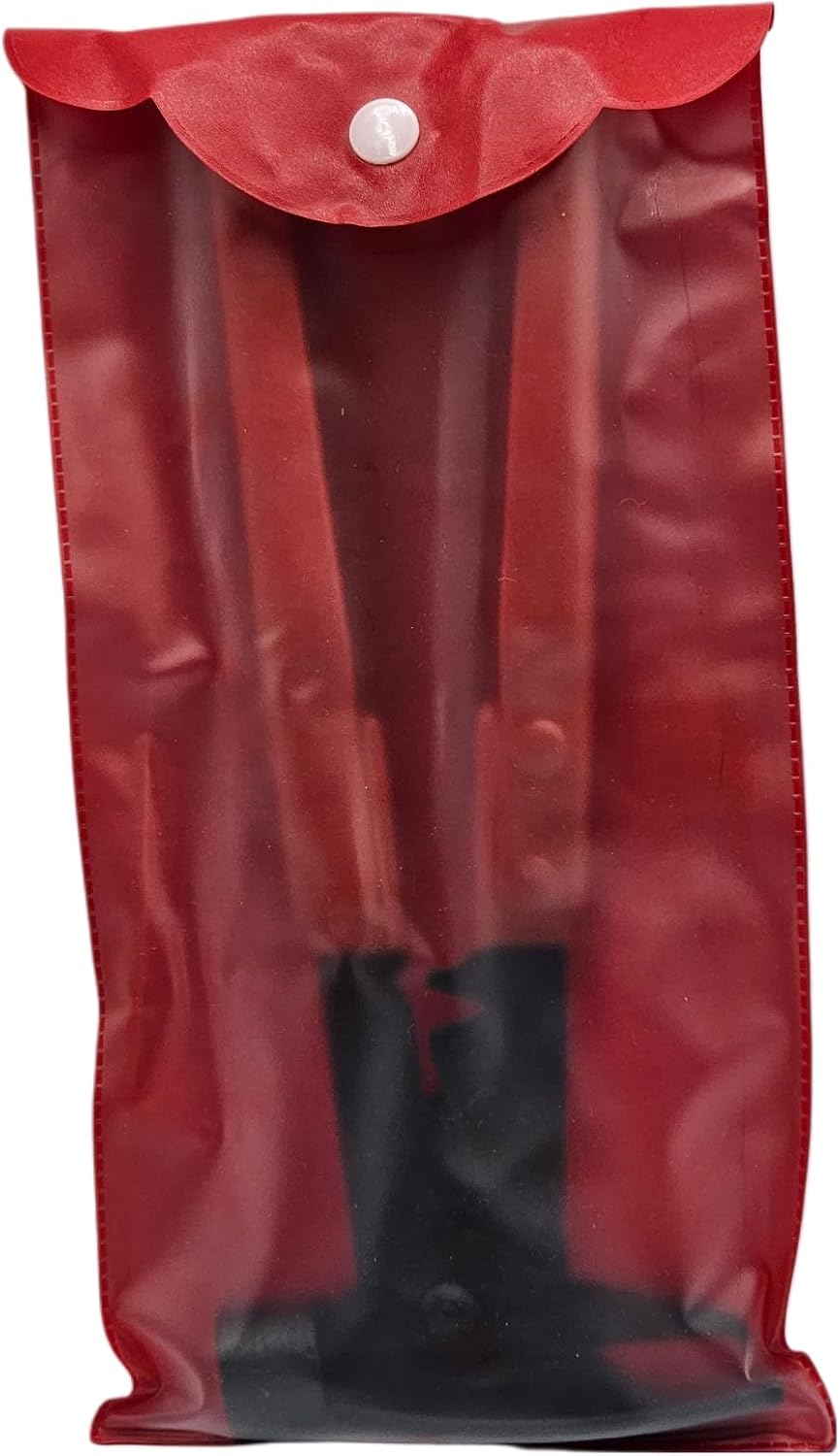 C-HORSE Wheel Balancing Weight Plier Hammer Tool, Balancing Tool Hammer Plier for Clip On Wheel Weights Balance Rims - Red