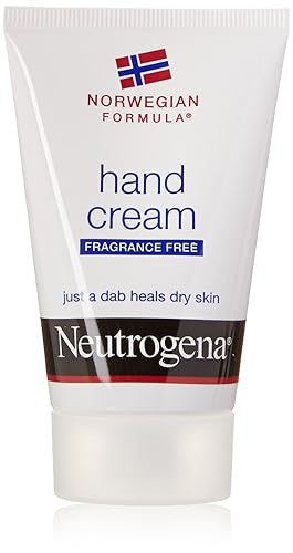 Miniatura 9 de Neutrogena Norwegian Formula Crema hidratante de manos y loción para manos secas, alivio concentrado de glicerina sin fragancia, más de 200 usos,