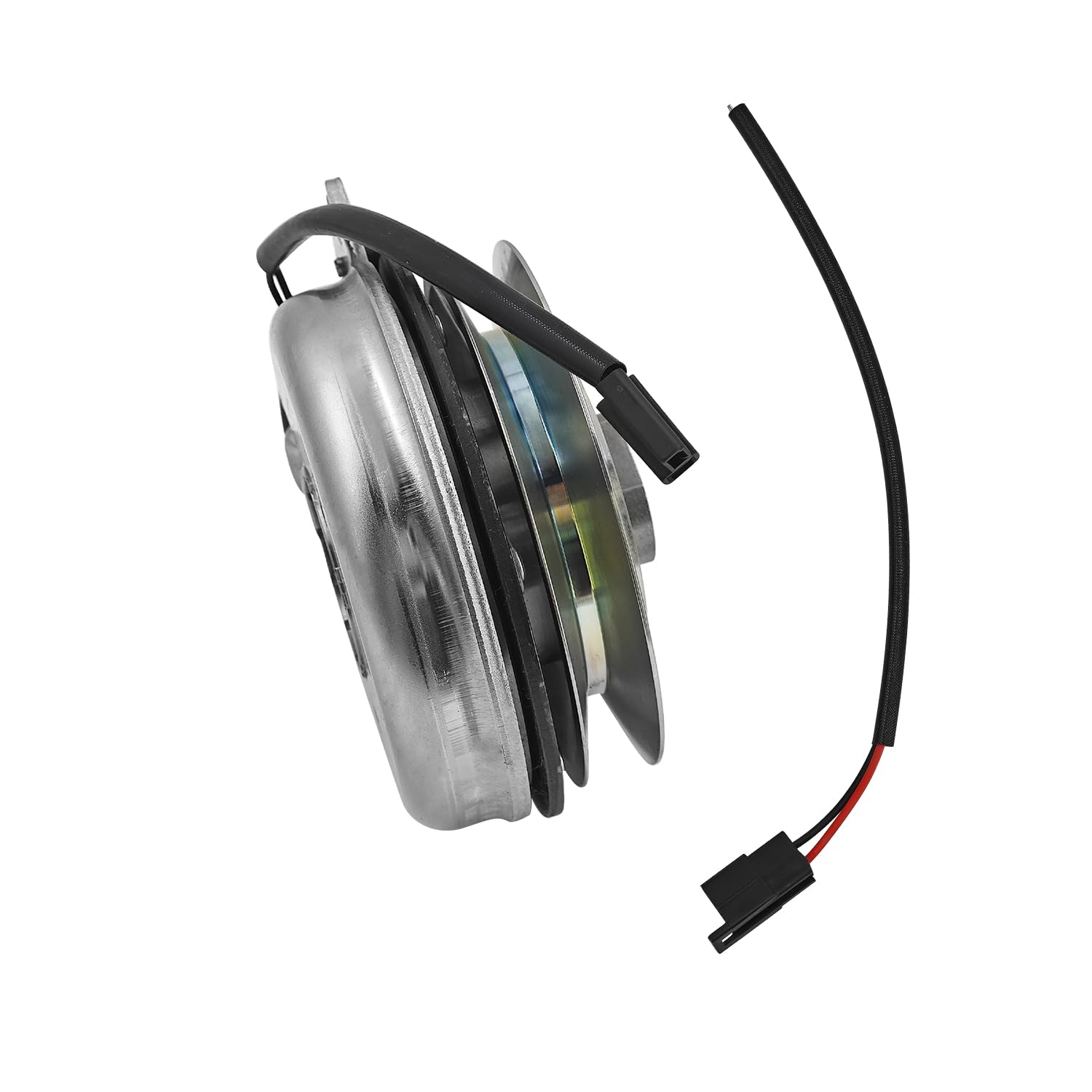 Embrague eléctrico PTO compatible con Ferris, se adapta a Snapper, se adapta a cortacésped Simplicity de 121.9 cm, 132.1 cm, 154.9 cm, repuesto # 5105090YP, 5105090