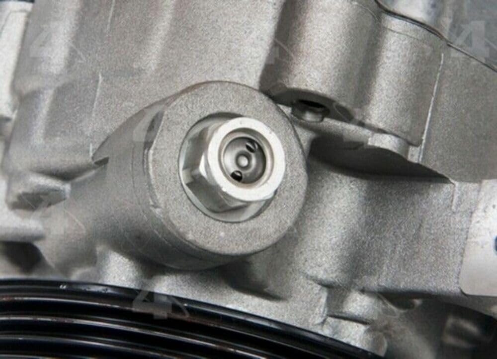 フレンチホルン用Re:VIBRATIONProfessionalSymphony 1987-1988 Nissan 300ZX OEM A/C Compressor Rebuild Service