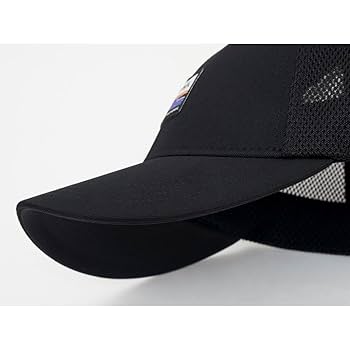 Amazon | ダイワ(DAIWA) キャップ DC-4123 メンズ イエロー 釣り