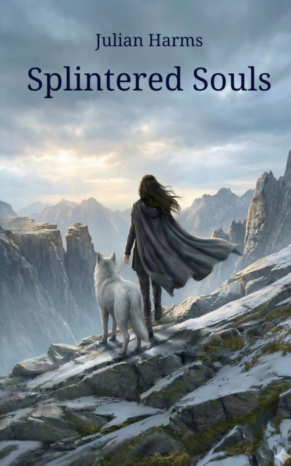 Splintered Souls (Shattered World Series)