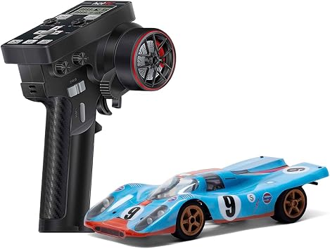 1/28 Mini RC Racing Car, 2.4G DIY Mini Remote Control Sport Car, Electric Drift Vehicles Toy Gift for Adult Kit Version