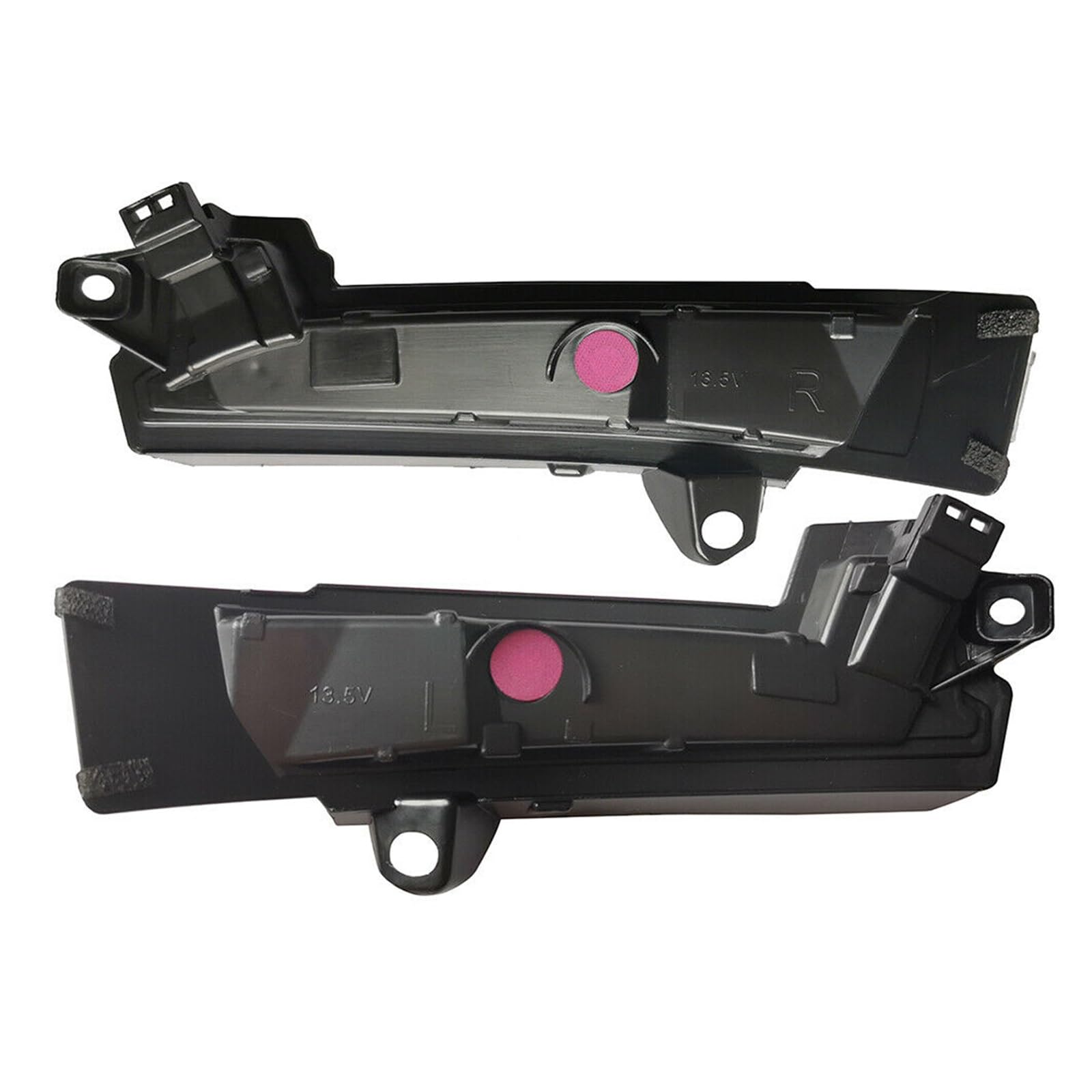 2pcs indicatori di direzione laterali sequenziali a specchio for Ford Fusion 2013-2020