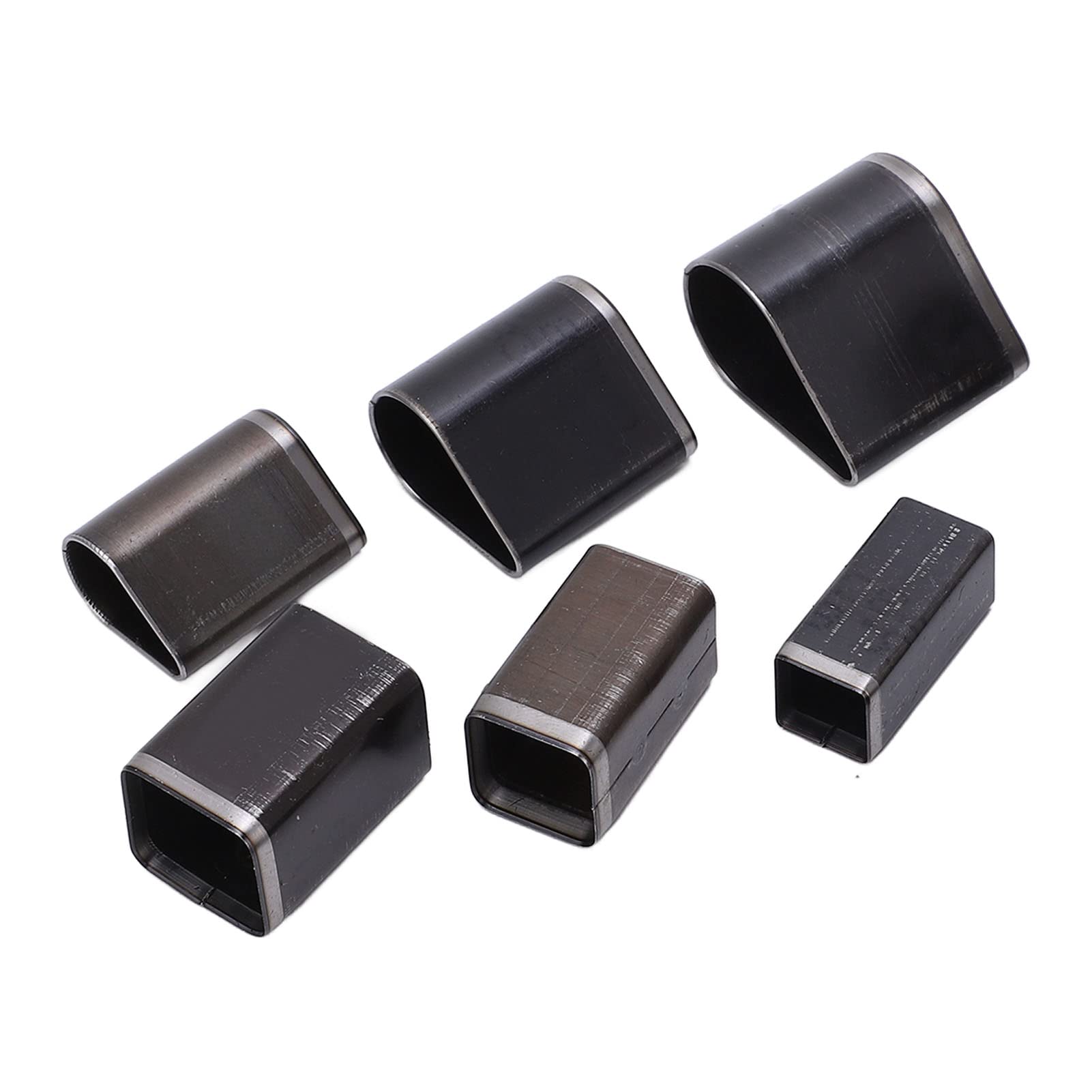 16 Shape Style Hollow Punch Cutter Set Incisive Cutting Leather Tool for Handwork Crafting