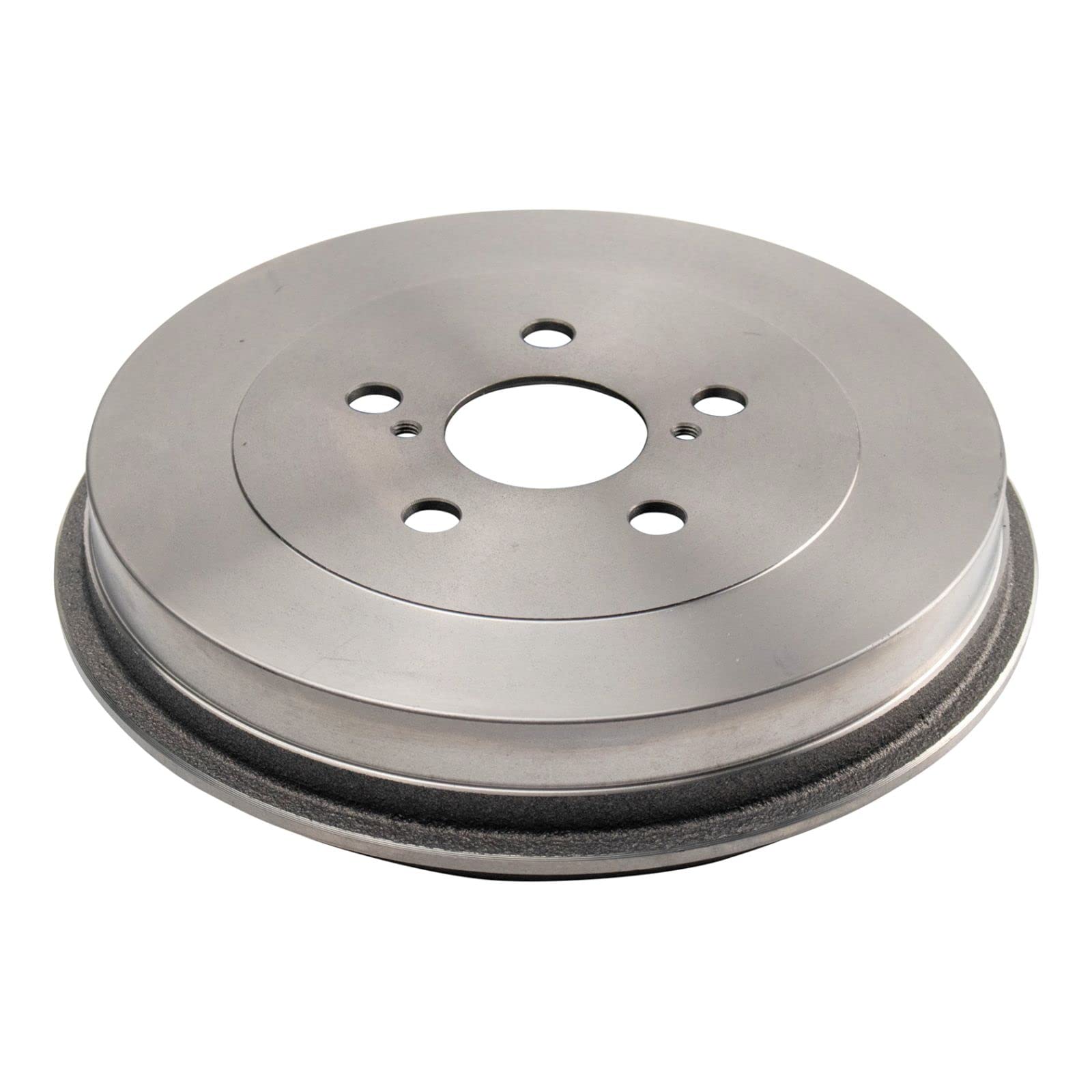 Detroit Axle Rear Brake Drum & Shoe Kit For 2003-2008 Pontiac Vibe / Toyota Matrix – Includes 2 Drums & 2 Semi-Metallic Shoes