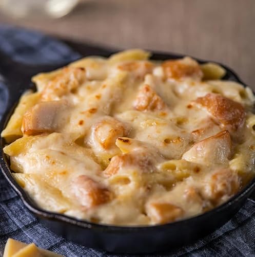 SeaBear Smokehouse Mac & Cheese Seafood Pasta Collection - Premium