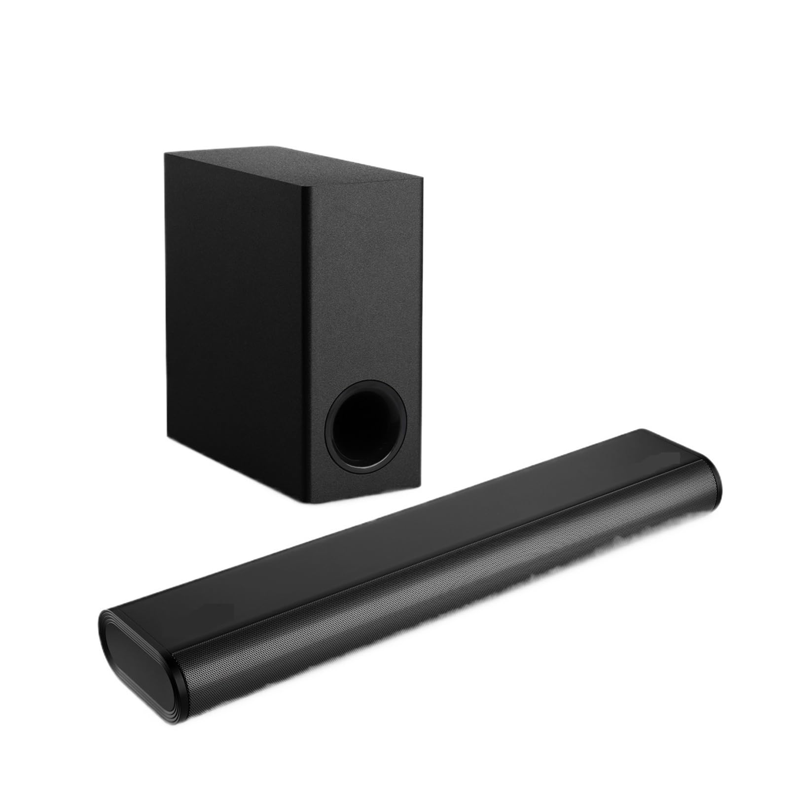 Soundbar 150 W Z Bezprzewodowym Subwooferem Do Telewizora, Głośnik 3D, Bluetooth DośWiadczenie Jak W Kinie