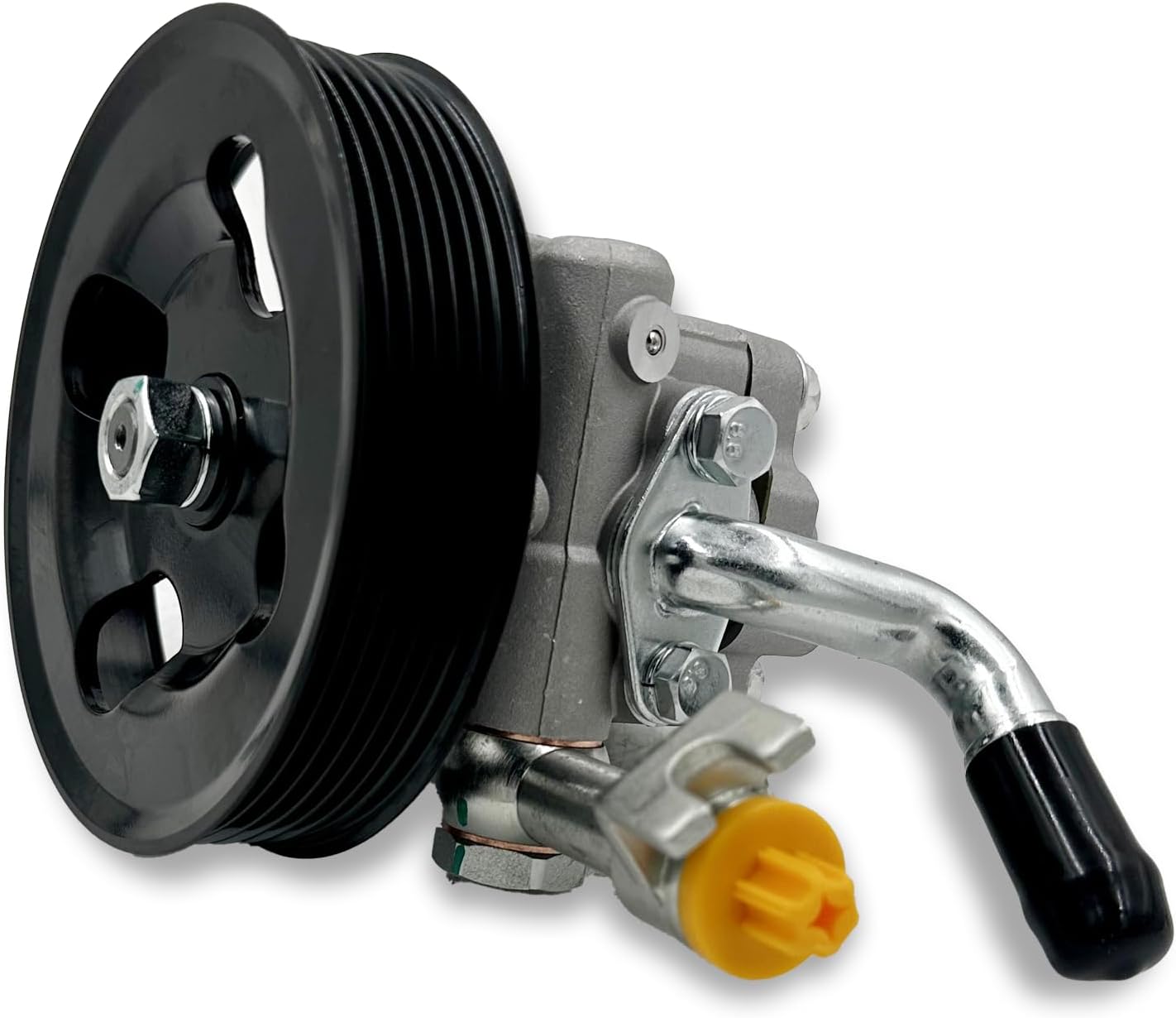 21-5451 Power Steering Pump with Pully Fit For 2005-2019 Nissan Frontierr,For 2008-2012 Pathfinder 4.0L,For 2005-2015 Nissan Xterra,For 2009-2012 Suzuki Equator,For 2005-2007 Pathfinde