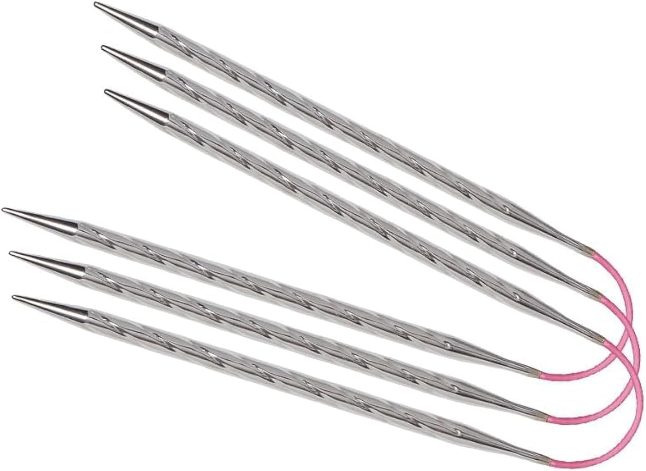 addi FlexiFlips Ewenicorn Needles - US 1 (2.5mm) - 12"