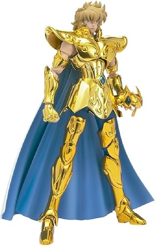 Bandai Saint Seiya Saint Cloth Myth EX - Leo Aiolia figura acabada pintada importación japonesa