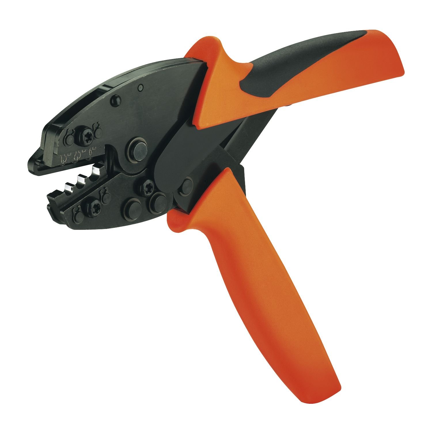 Outil de sertissage HTN 21 Weidmüller pour cosses et câbles de 0,5 à 6 mm2 - 3