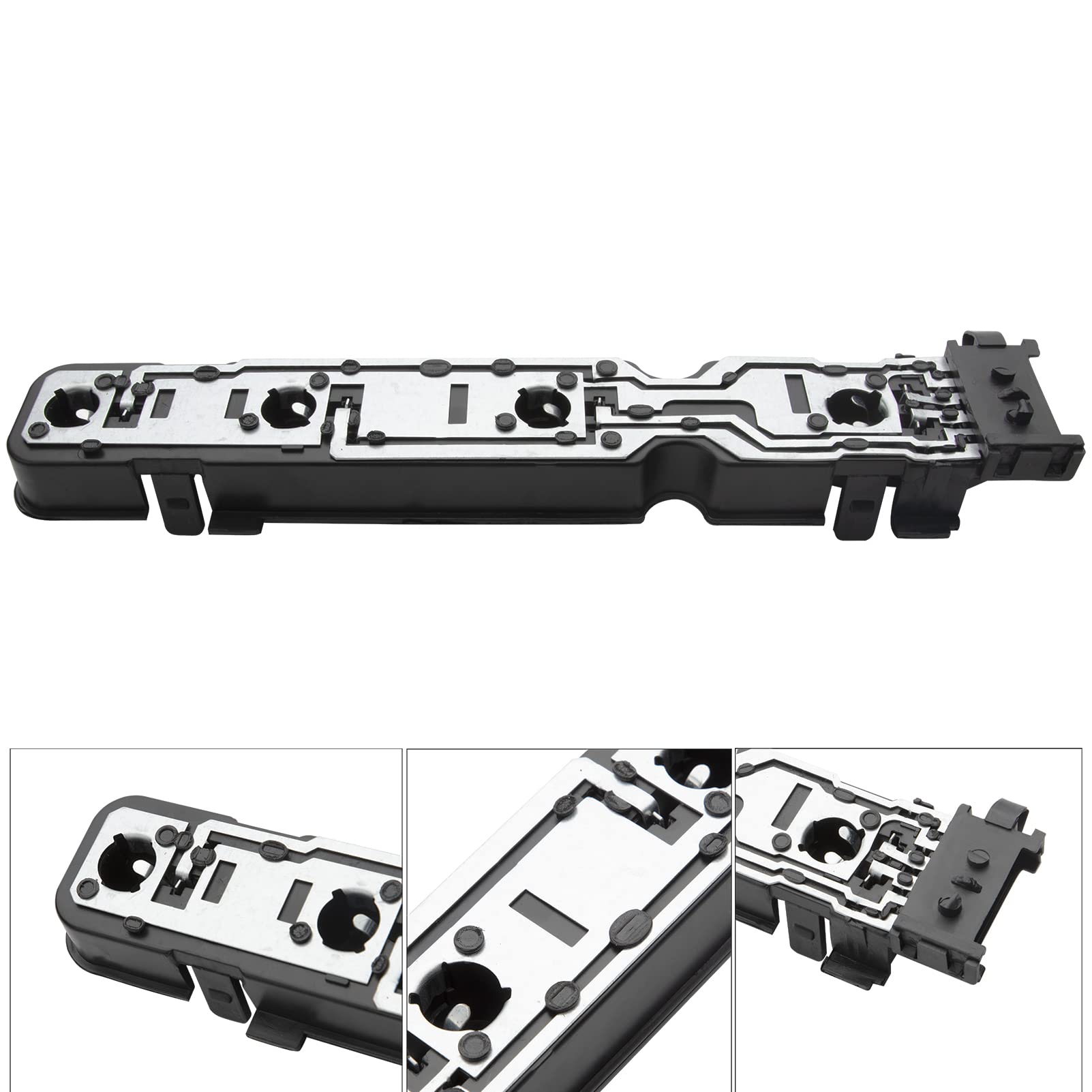 2 x luz trasera bombilla titular para F ord tránsito Mk6 MK7 2000-2014 placa de circuito de luz trasera 1681537 6C11-13N004-AB