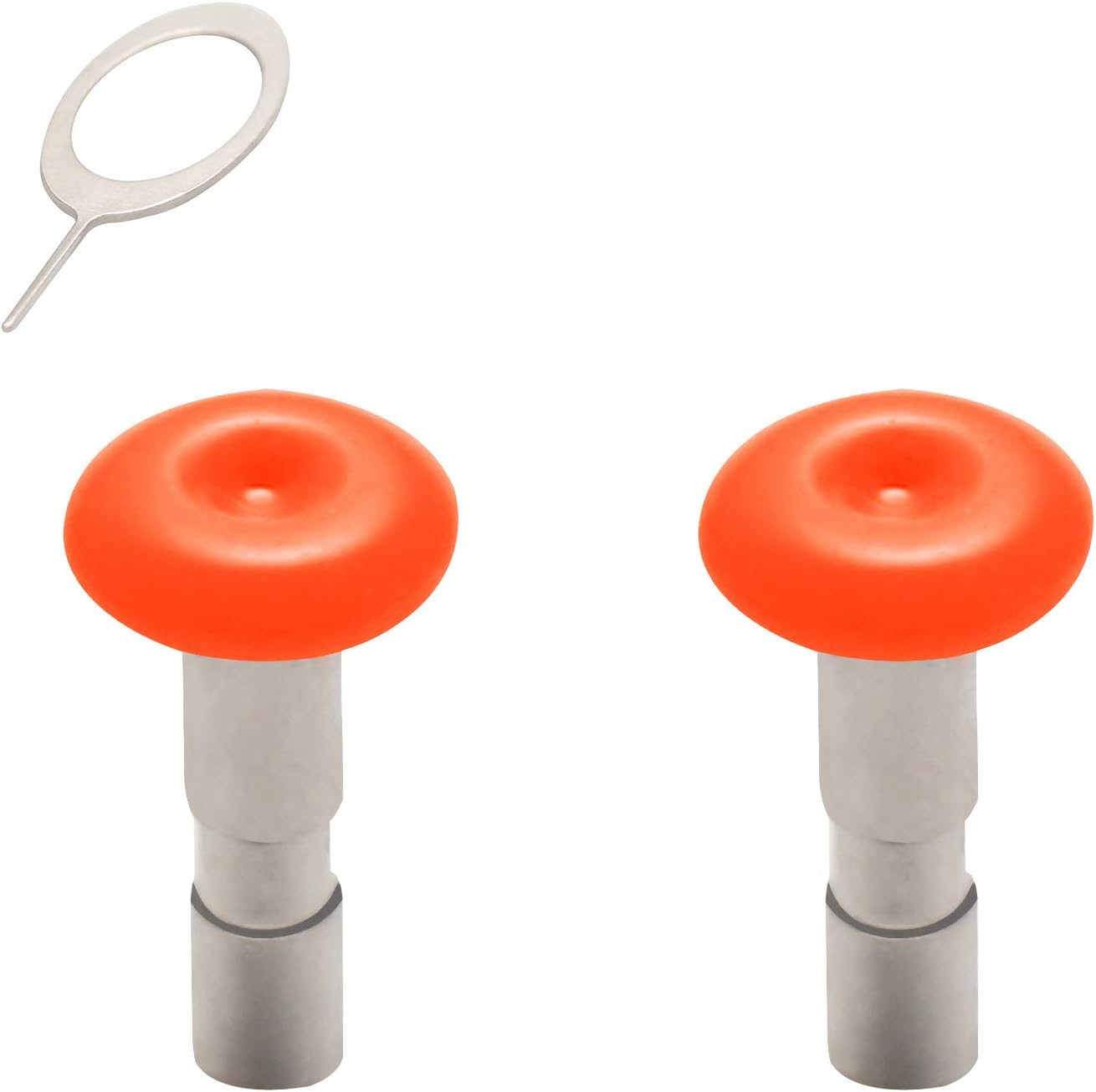 Replacement Screws for Oakley OO9290 Sunglasses (Orange, 0)