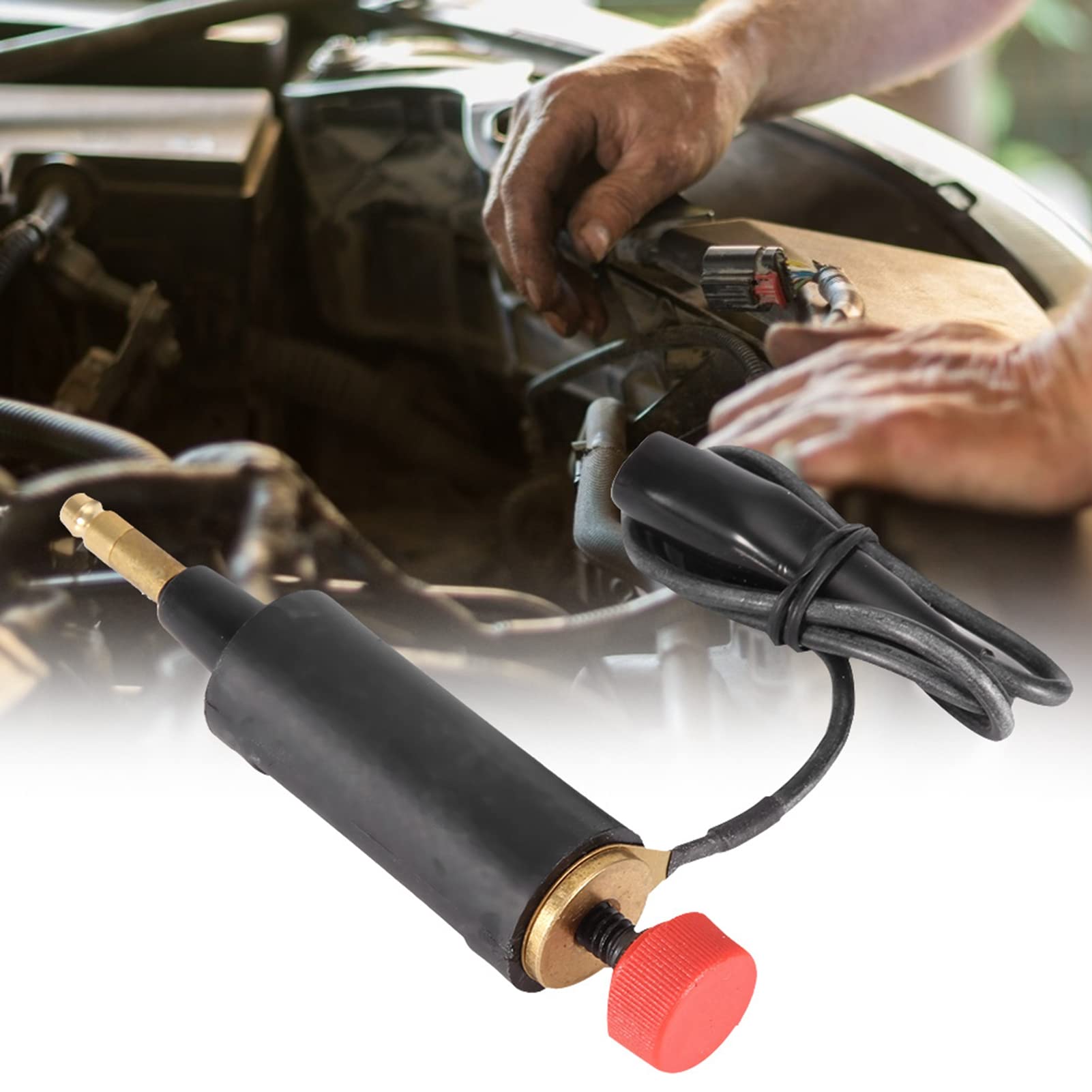 Alloy + Plastic Car Spark Tester, Prevent The Fire Ignition Coil Tester, for Car Spark Plug Car Power System