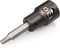 Vista 1 de TEKTON - Llave de impacto con punta Torx de 1/2 pulgada x T30 SIB24230
