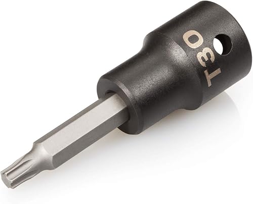 TEKTON - Llave de impacto con punta Torx de 1/2 pulgada x T30 | SIB24230